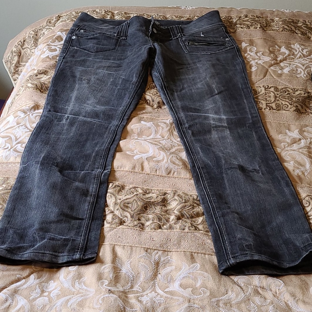 Ladies fashion jeans